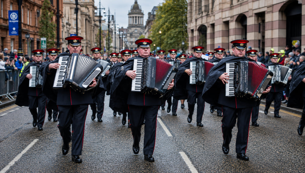 Accordion Capes