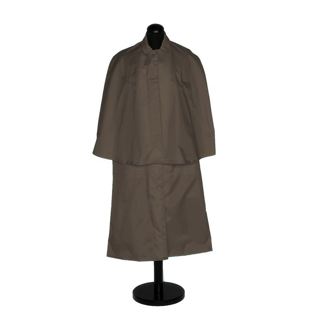 Inverness Raincape (Brown) — Mister Antony