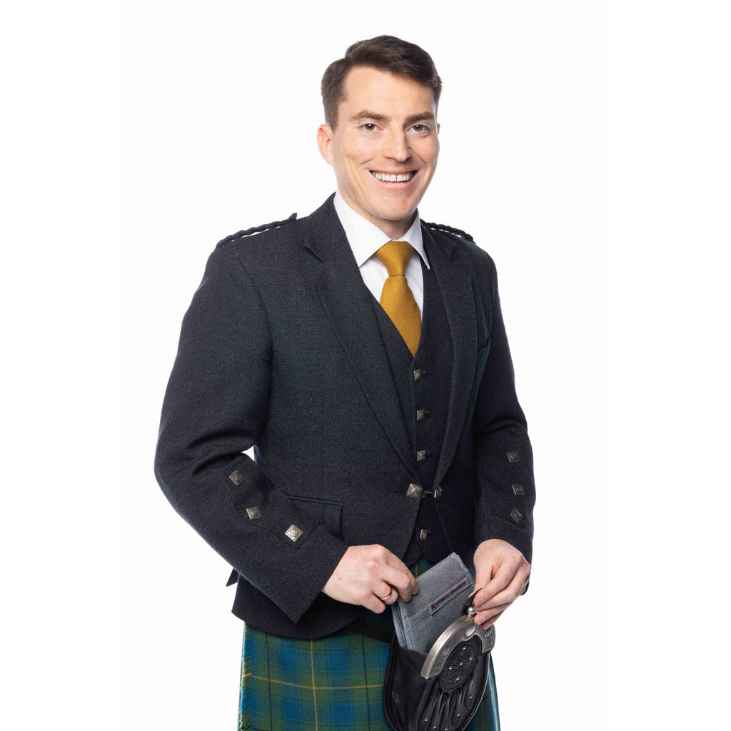 Sporran Organiser for pipe band — Mister Antony