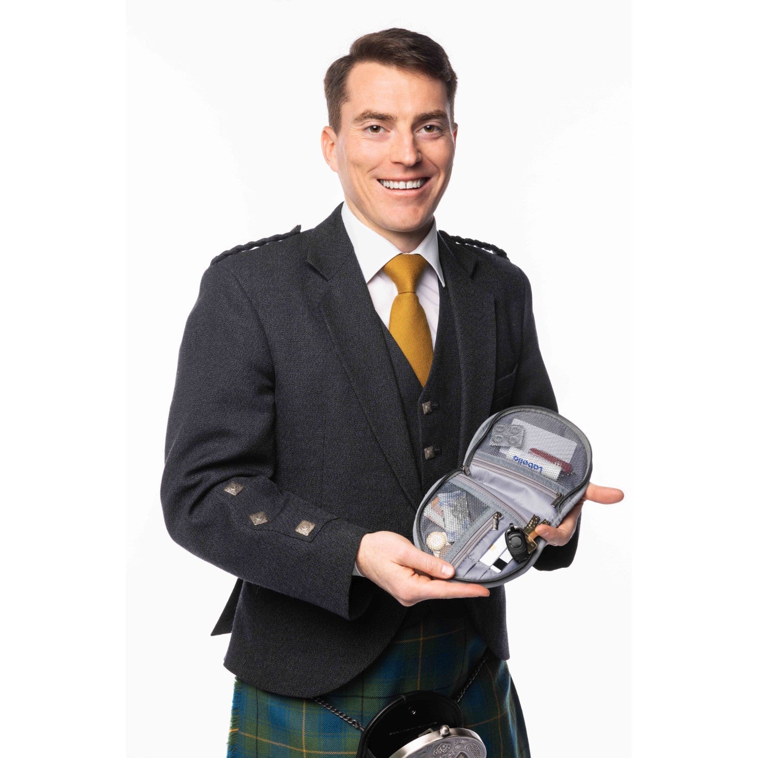 Sporran Organiser — Mister Antony