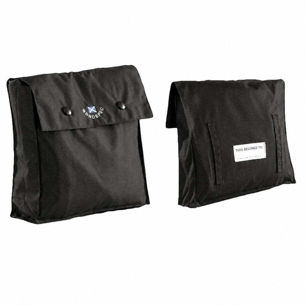 Raincape Pouch for Bandspec cape — Mister Antony