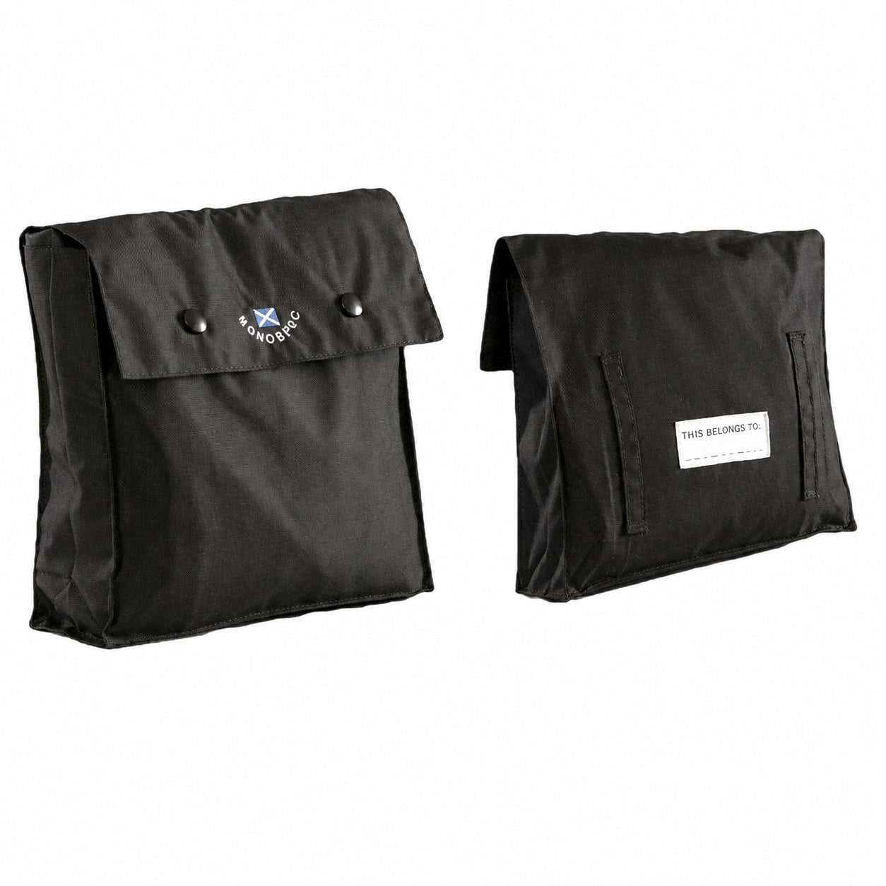 Raincape Pouch for Bandspec cape — Mister Antony