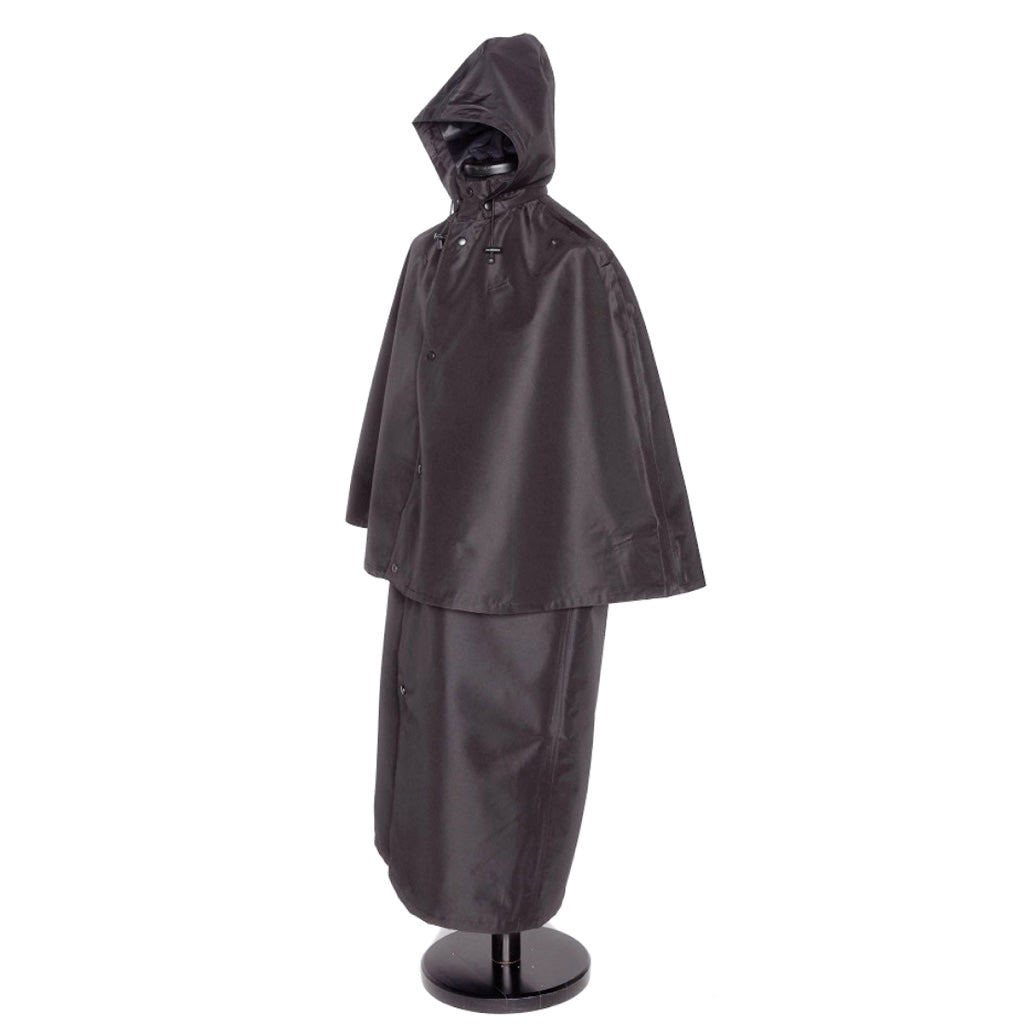 Deluxe Hooded Raincape