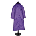 Inverness Raincape (Purple)