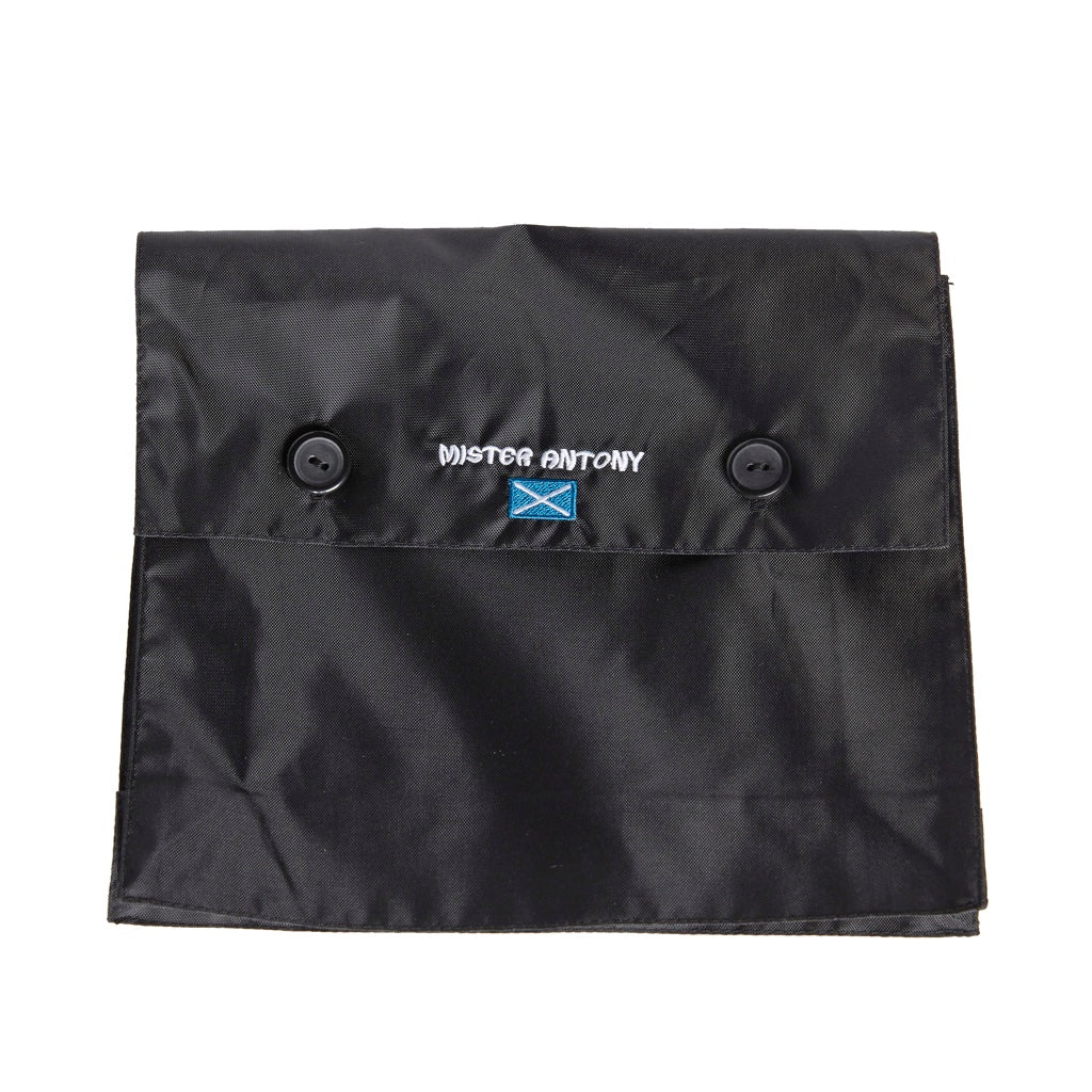 Raincape Pouch — Mister Antony