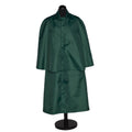 Inverness Raincape (Bottle Green) — Mister Antony
