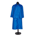 Inverness Raincape (Royal Blue)