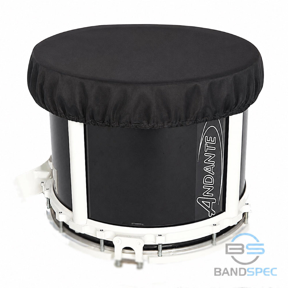BandSpec Snare Drum Rain Cover (black) — Mister Antony