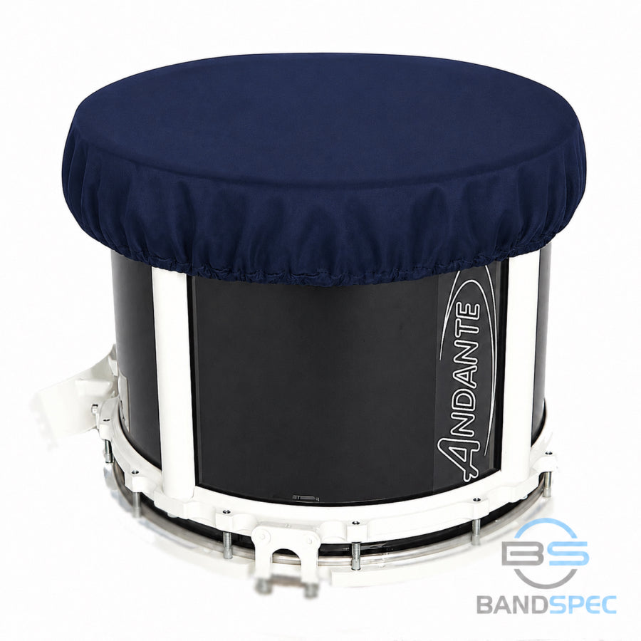 BandSpec Snare Drum Rain Cover (navy) — Mister Antony