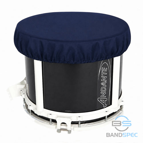 BandSpec Snare Drum Rain Cover (navy) — Mister Antony