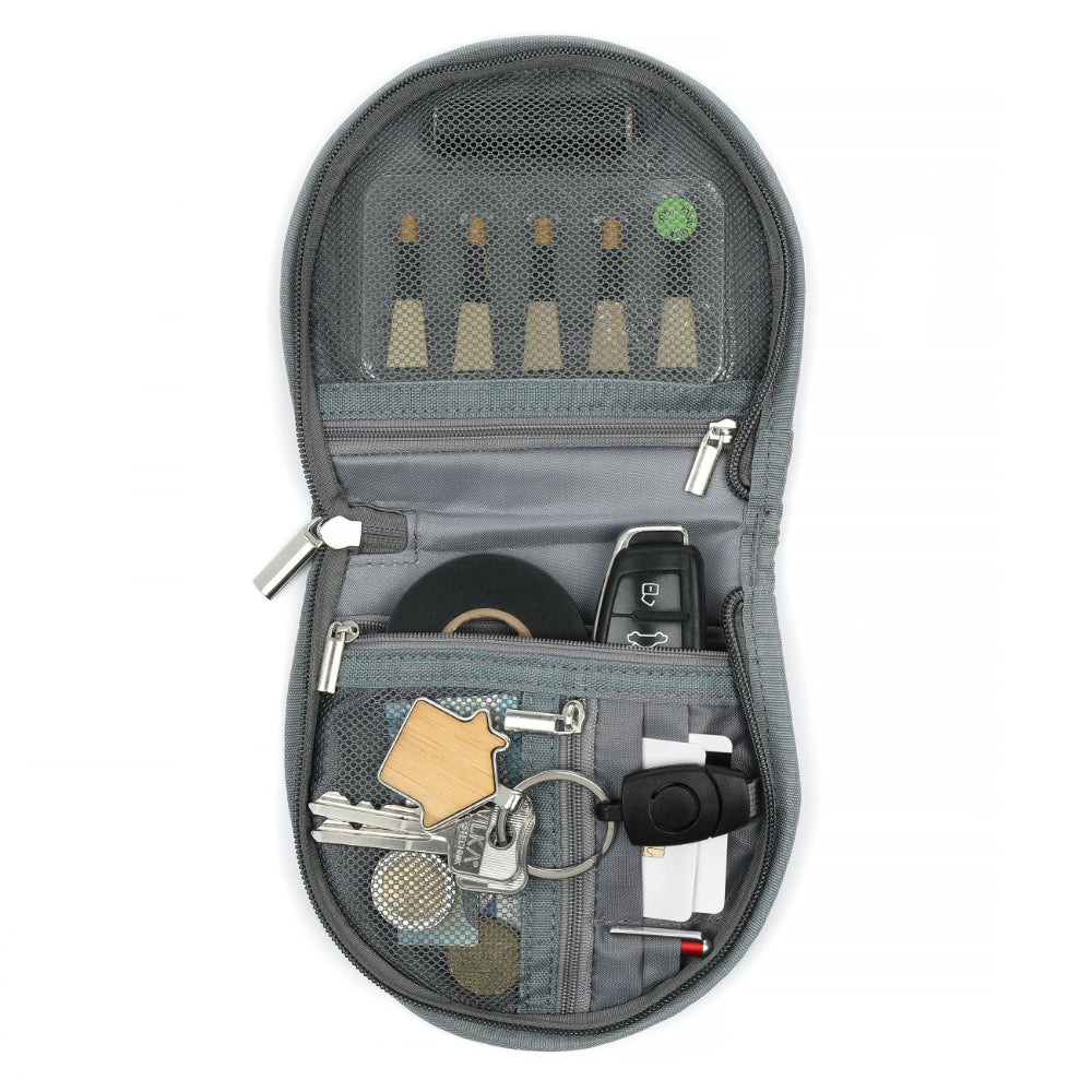 Sporran Organiser with piper contents — Mister Antony