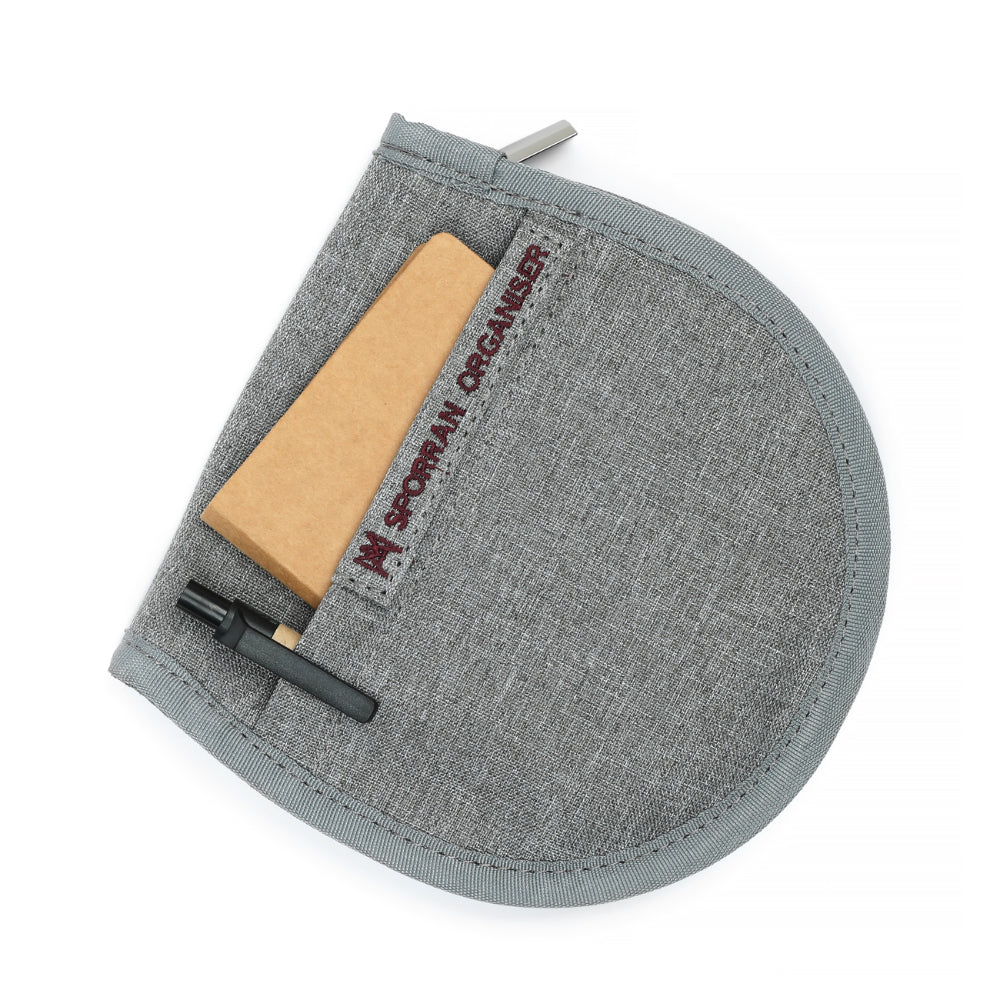 Sporran Organiser outside pocket — Mister Antony