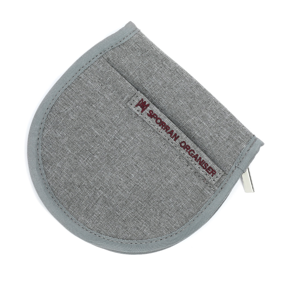 Sporran Organiser outer view — Mister Antony