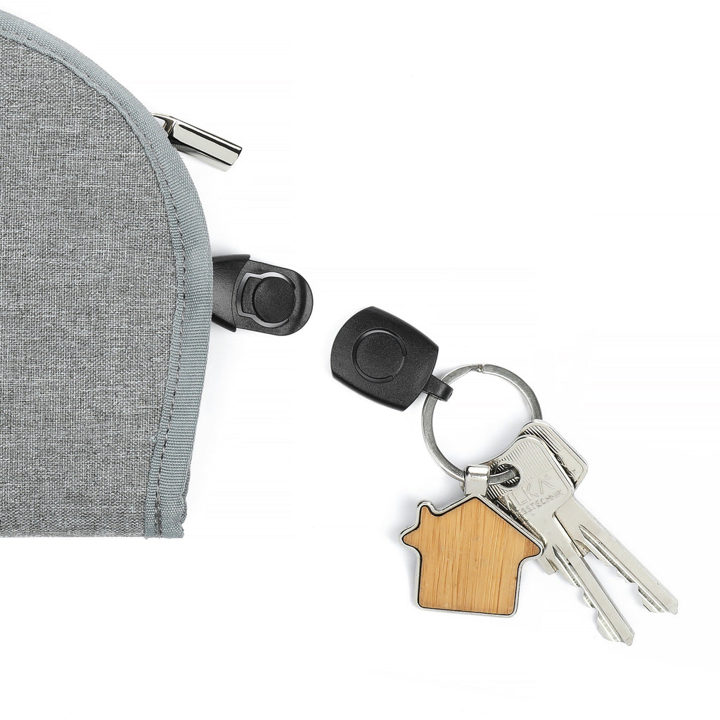 Sporran Organiser with keyring — Mister Antony