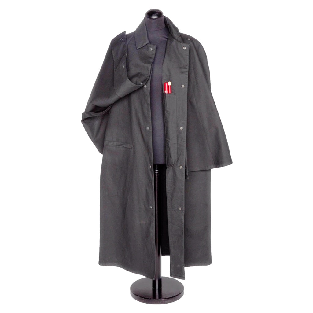 Ultimate Raincape — back view