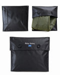 Walking Hiking and Country Raincape — worn outdoors